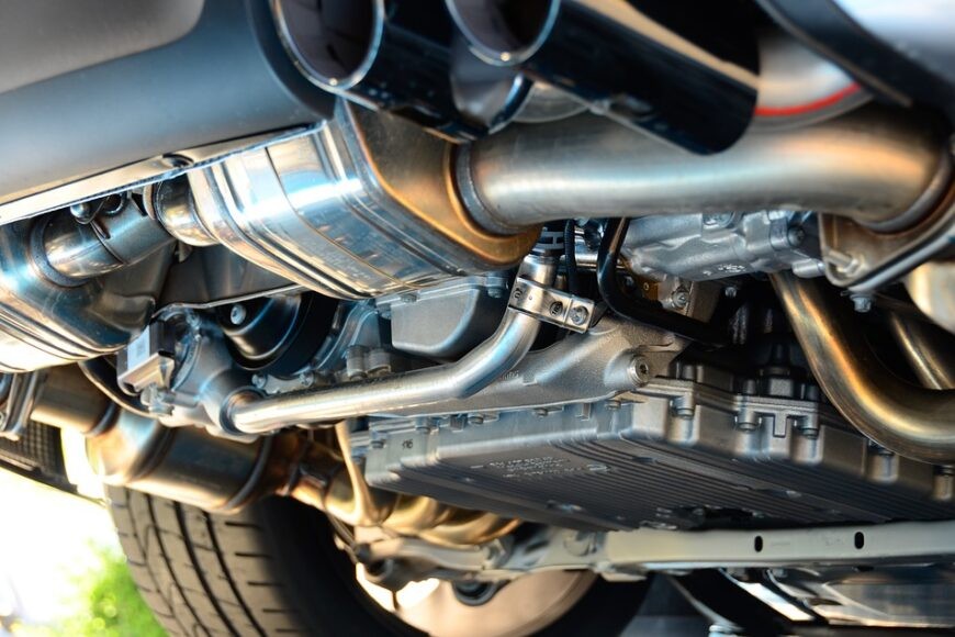 Detailed Explanation of Car Exhaust System