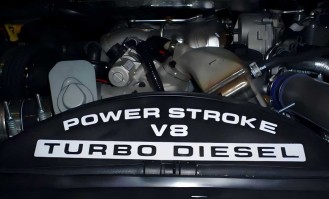 What Engine Is In A Powerstroke?