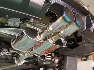 Exhaust Tips Materials Reference