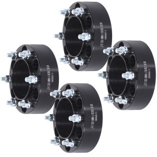 4X 1.25 Wheel Spacers 6X5.5'' For Lexus GX460 LX450 GX470 Toyota 4Runner Tundra