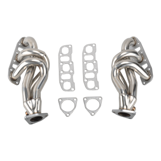 2003-2006 Nissan 350Z Z33 INFINITI G35 FX35 3.5L V6 VQ35DE Shorty Exhaust Header