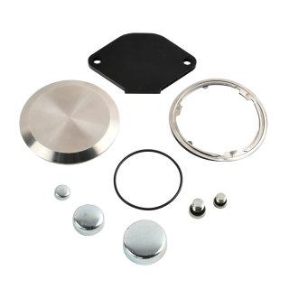 2002-2007 Cummins ISX CM870 Stage 2 EGR Delete Plug Kit