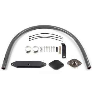 EGR Delete Kit For 2011-2014 2017-2024 Ford F250/F350/F450/F550 Super Duty 6.7L with Intake Elbow