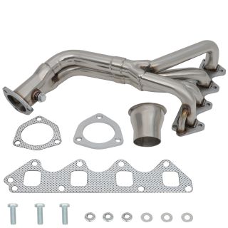 1989-1994 Geo Tracker 1989-1994 Suzuki Sidekick 1.6L 1985-1995 Suzuki Samurai 1.3L Exhaust Manifold Header