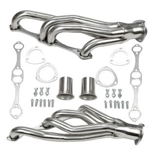 1967-1987 Chevy Small Block V8 262 265 283 305 327 350 400 Stainless Exhaust Header