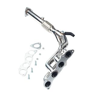 2006-2011 Honda Civic Si 2.0L 4CYL K20Z3 FG2 FD4 FD3 Tri-Y Stainless Exhaust Header