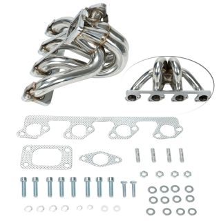 1979-1988 Ford Mustang SVO Thunderbird XR4Ti 2.3L Turbo Manifold Exhaust Header