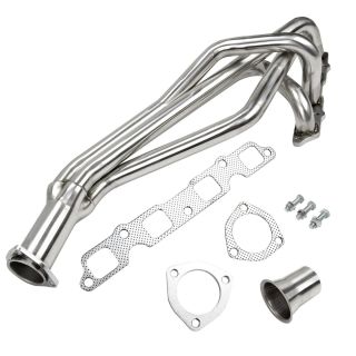 1974-1982 Toyota Corolla 1.8L 3TC E70 DXL SR5 Stainless Exhaust Header