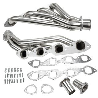 1965-1975 Chevy GMC 396 402 427 454 502 6.5L 6.6L 7.4L Big Block Stainless Exhaust Header
