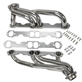 Stainless Exhaust Header for 1988-1997 Chevy GMC C/K 1500 2500 5.0L 5.7L 305 350 V8