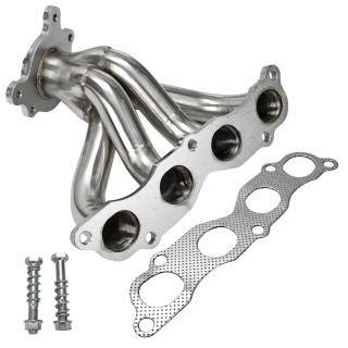 Exhaust Header for 2002-2006 Acura RSX Honda Civic Si/SiR 2.0L L4 DC5 K20A3