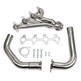 1994-2004 Chevy S10 GMC Sonoma 2.2L 4Cyl Exhaust Header with Pipe