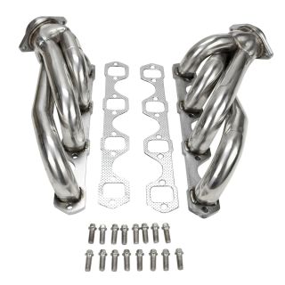 1982-1993 Ford Mustang 5.0L V8 GT LX SVT Stainless Exhaust Header