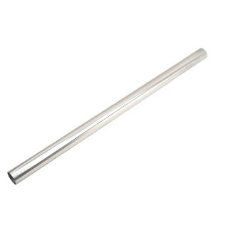 3 Inch Stainless Exhaust Pipe DIY Custom Straight Tube 4FT Length 1PC