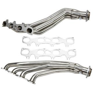 Exhaust Manifold Hearder for 06-10 Chrysler 300 Dodge Charger Magnum Challenger Hemi V8 5.7L