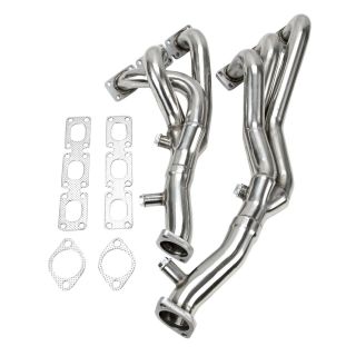 2001-2006 BMW E39 E85 Z4 E46 2.5L 2.8L 3.0L L6 Exhaust Header