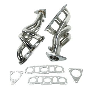 2009-2013 Nissan 370Z 350Z 2008-2013 Infiniti G37 3.5L 3.7L V6 Stainless Exhaust Header
