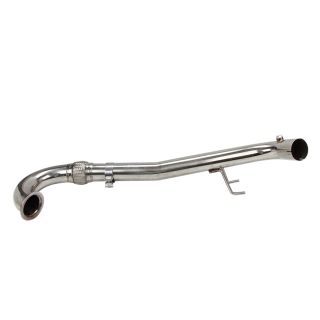 3 Inch Downpipe Exhaust for 2012-2015 VW GTI 2.0L