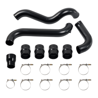 2011-2016 Chevy Silverado GMC Sierra 2500HD 3500HD 6.6L LML Duramax Intercooler Pipe Boots Kit