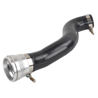 Cold Side Intercooler Pipe Kit for 2017-2021 Ford 6.7L Powerstroke F250 F350 F450 Super Duty Diesel Black