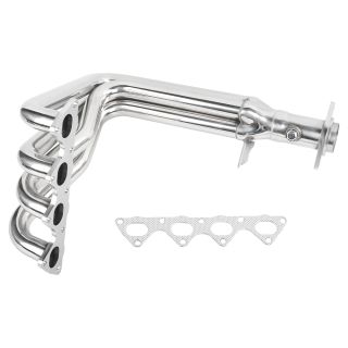 Exhaust Header for 1994-1997 Honda Civic Del Sol 1.6L 1994-2001 Acura Integra 1.8L