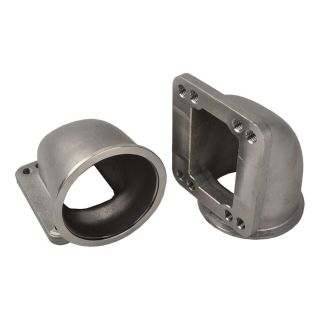 4Pcs 1" 5x4.5 to 5x4.75 Wheel Adapters For 98-22 Honda Accord 99-08 Acura TL