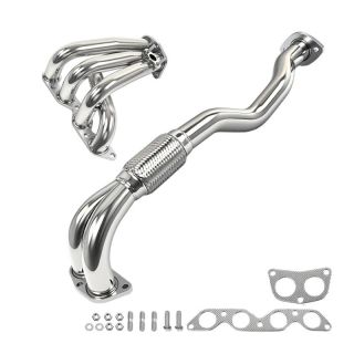 1993-1997 Toyota Corolla 1.6 l4 4Afe Stainless Exhaust Header Manifold
