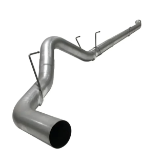 5'' Downpipe Back 2019+ Ram Cummins 6.7L Downpipe Back Exhaust System