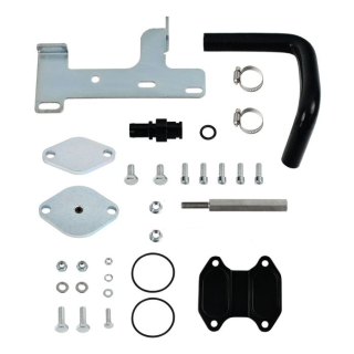 2010-2022 Ram 2500 3500 6.7L Cummins Diesel EGR Valve Cooler Delete Kit