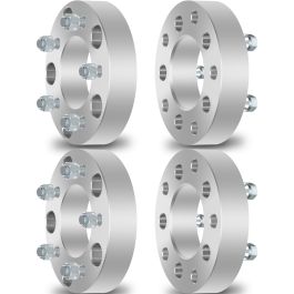 4 5X5.5 (5x139.7) 2 Wheel Spacers Dodge Ram 1500 Ford F-150 E-150 | eBay