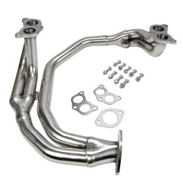 98-05 Subaru Impreza RS 2.5L EJ25 NA Racing Exhaust Header