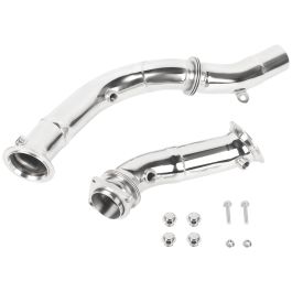 2015-2019 BMW M3 M4 F80 F82 F83 Racing Downpipe Exhaust Competition
