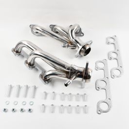 Ford 1998-2009 Explorer 2001-2009 Ranger 4.0L V6 Stainless Shorty