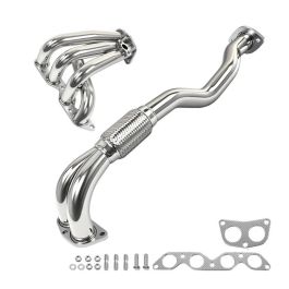 993-97 Toyota Corolla 1.6 l4 4Afe Exhaust Header - SSNPerformance.com