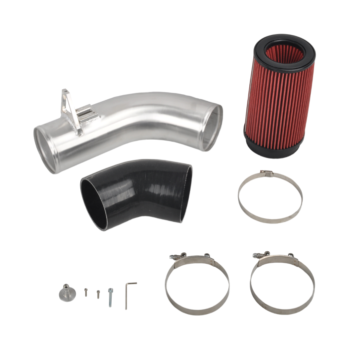 Cold Air Intake Pipe & Boot Kit for 17-19 Ford 6.7 6.7L Powerstroke Diesel