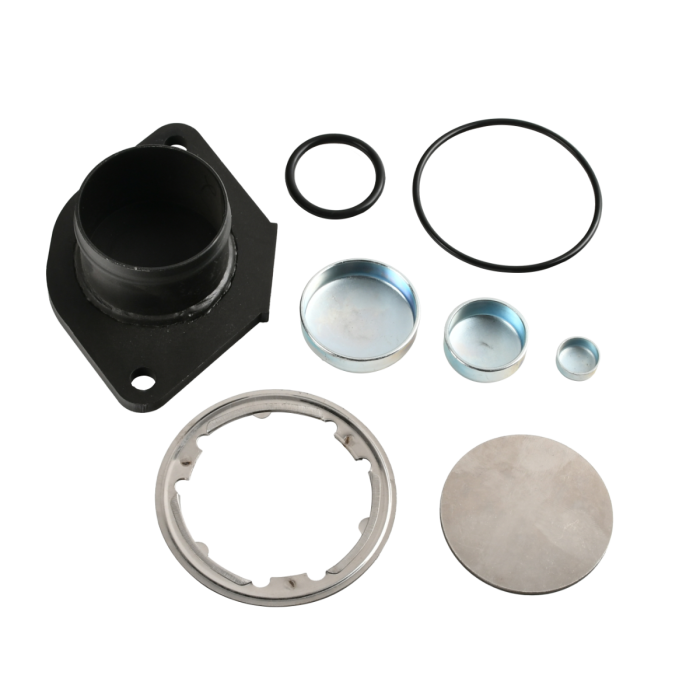 2002-2007 Cummins ISX CM870 Stage 1 EGR Delete Plug Kit 