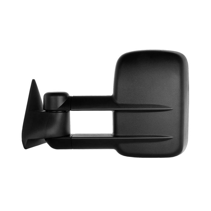 Towing Mirror Pair for 1988-1998 Chevy GMC C1500 C/K 1500 2500 3500 Suburban Manually Adjustable 