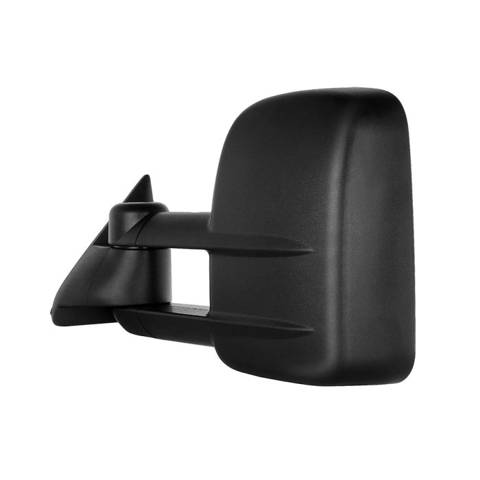 Towing Mirror Pair for 1988-1998 Chevy GMC C1500 C/K 1500 2500 3500 Suburban Manually Adjustable 