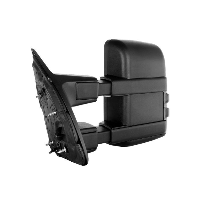 Towing Mirror Pair for 2003-2007 Ford F250 F350 F450 F550 Super Duty Turn Signal Manual Adjustment 