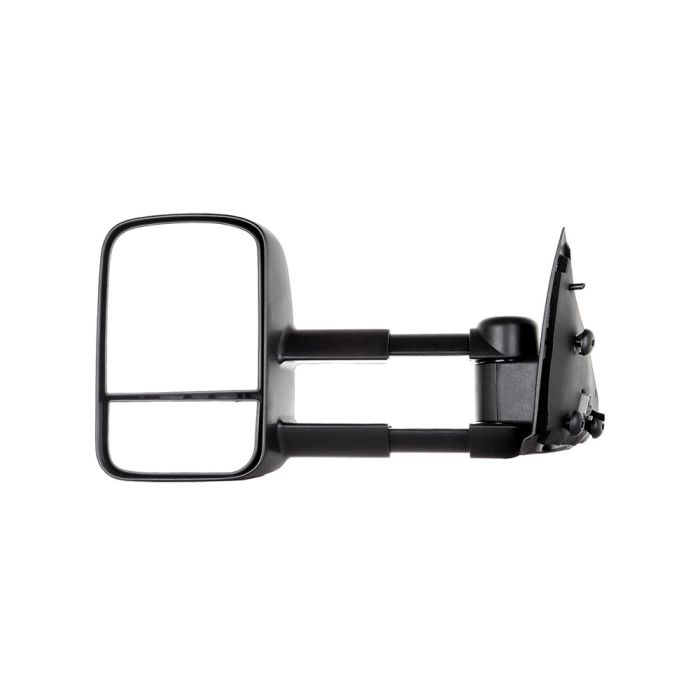 Tow Mirrors Pair for 1997-2004 Ford F150 F250 Manually Adjustment 