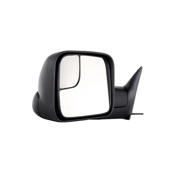 Towing Mirror Pair for 1994-1997 Dodge Ram 1500 2500 3500 Power Manual Adjusted 