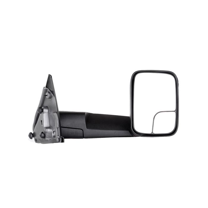 Towing Mirror Pair for 2002-2008 Dodge Ram 1500 2003-2010 Ram 2500 3500 Power Heated Manual Folding 