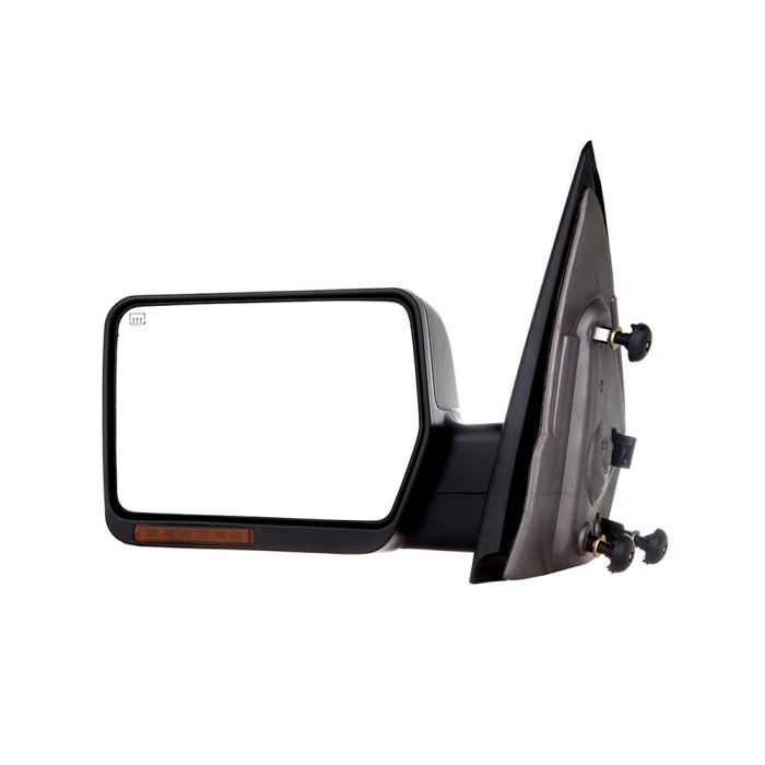 Towing Mirror Pair for 2004-2006 Ford F150 Truck Power Heated Turn Signal Light 