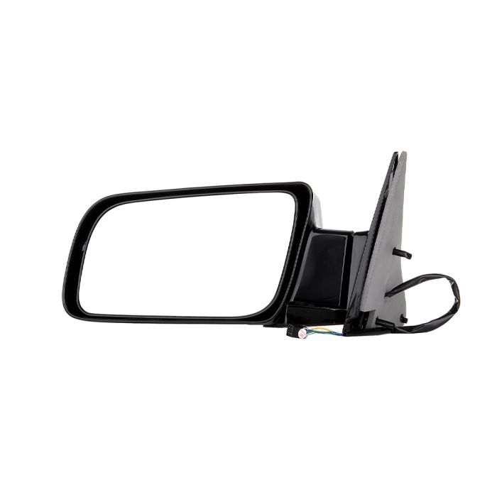 Power Driver Side Left View Mirror For 91-00 Chevy Pickup, 93-95/98-00 GMC Yukon