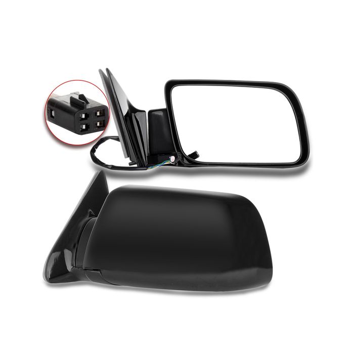 Passenger Side View Mirror Power For 89/91-97 Chevrolet C1500 96-00 Chevrolet Tahoe