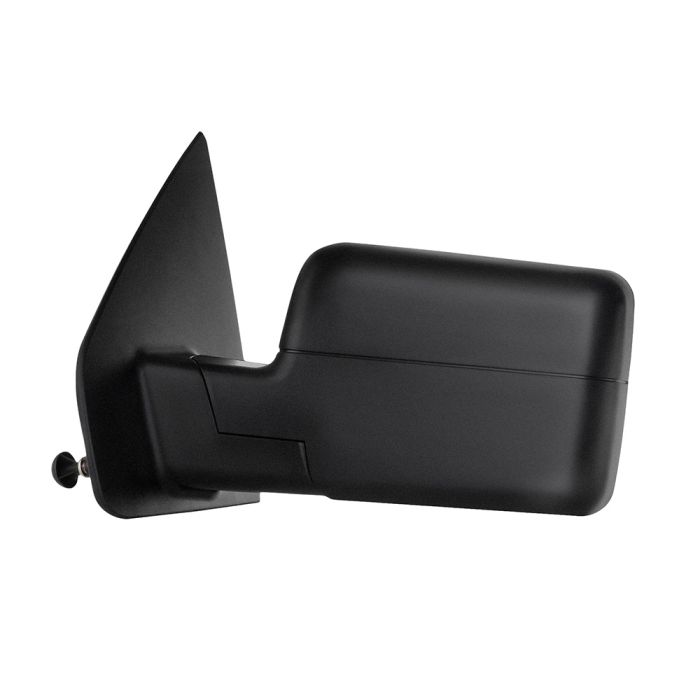 Towing Mirror Driver Side for 2004-2006 Ford F150 Power Heated Turn Signal Light Manual Fold 