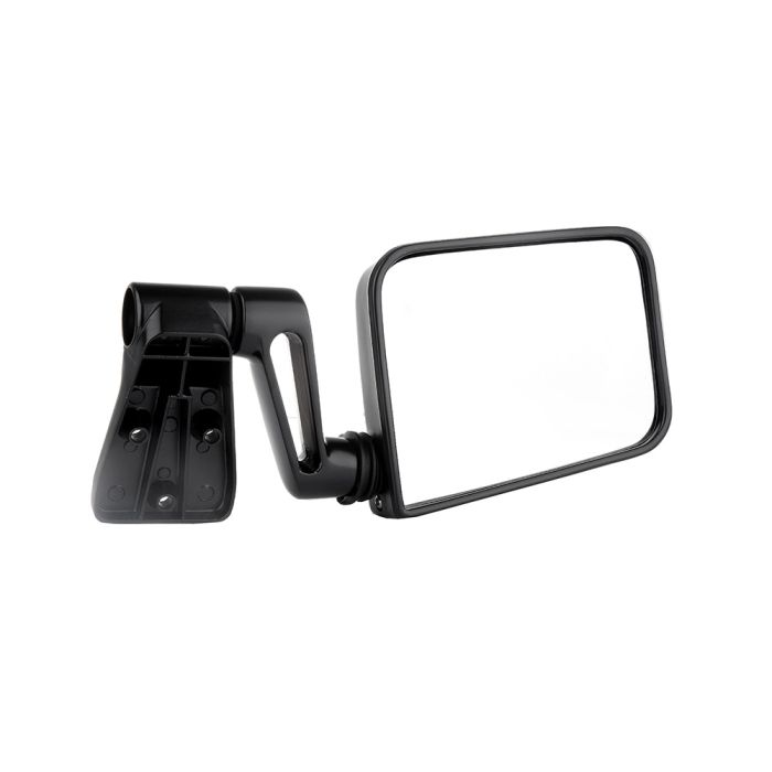 Driver Side View Mirror For 87-95/97-02 Jeep Wrangler 1997-2002 TJ Manual Fold