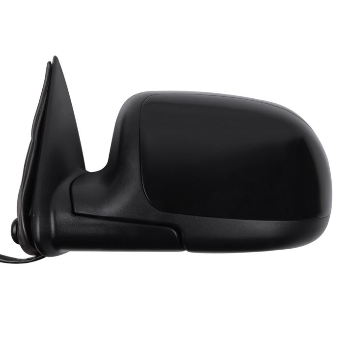 Driver Side Mirror For 03-06 Chevrolet Silverado 1500 GMC Yukon Power Heated Foldaway