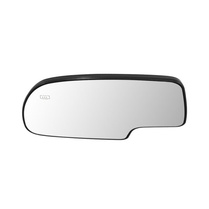 Side View Mirror For 00-06 Chevrolet Suburban 1500 99-06 GMC Sierra 1500 Driver Side Manual