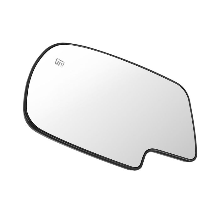 Side View Mirror For 00-06 Chevrolet Suburban 1500 99-06 GMC Sierra 1500 Driver Side Manual